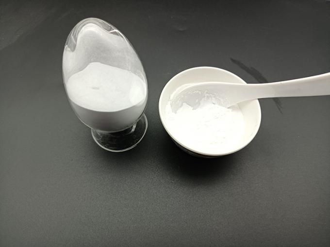 White Crystal Melamine Moulding Compound Powder Corrosion Resistant 0