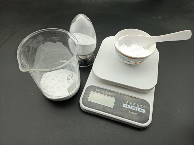 SGS Melamine Moulding Compound Powder For Pet Bowl Manufacturing 0