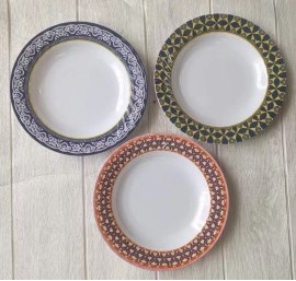latest company news about What an attractive melamine dinnerware in Bangladesh should look like ?  0