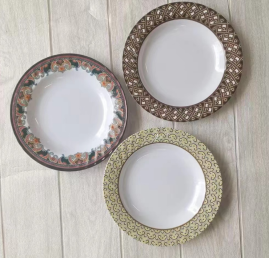 latest company news about What an attractive melamine dinnerware in Bangladesh should look like ?  1