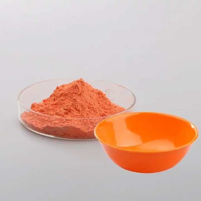 Melamine Formaldehyde Resin Powder for Fire-Resistant Plastics 0