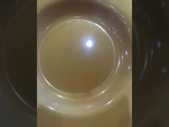 Non-toxic Melamine Glazing Powder with Heterochain Polymer Molecular Principal Chain