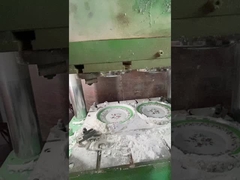 Melamine Glazing Powder LG110 LG220 LG250 LG330 for UMC MMC Plastics