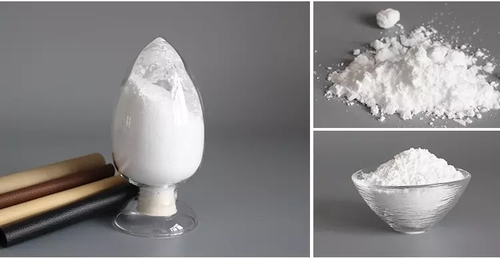 Latest company news about melamine powder mainly used for manufacturing melamine formaldehyde resin CAS: 108-78-1