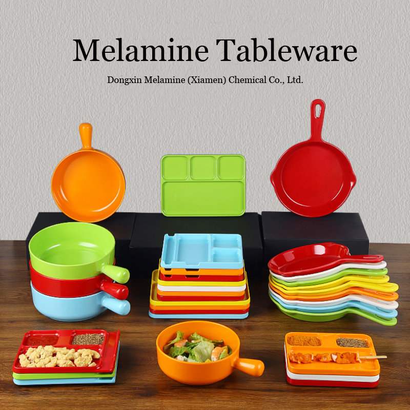 China Dongxin Melamine (Xiamen) Chemical Co., Ltd. latest company news