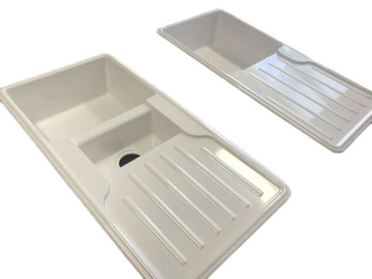 Good price New Arrival 100% Melamine Wash Basin Washbowl Stand Scratch Resistant Produced by MMC online