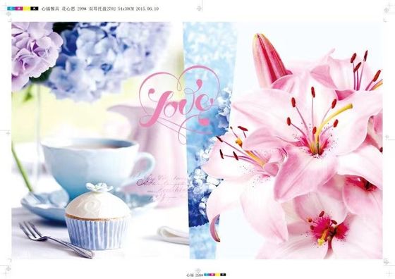 Good price 889X1194mm Melamine Decal Paper Transfer Paper 40GSM 45GSM online