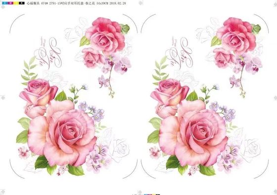 Good price 700X1000mm Melamine Decal Paper Transfer Paper 40g 45g online