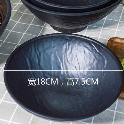 Good price 100% Foor Grade Melamine Serving Bowl Sets Disposable For Restaurants online