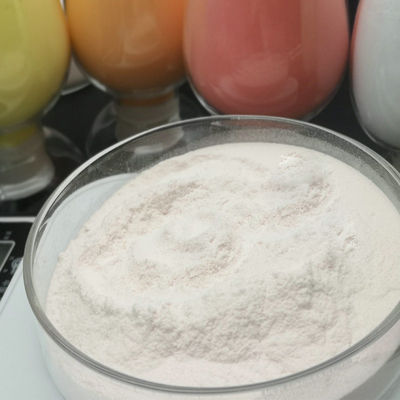 Good price White Pure Melamine Powder with Refractive Index of 1.541 online