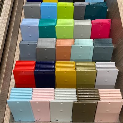 Good price White Melamine Glazing Powder 100-200 Mesh For Industrial online