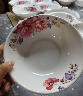 Good price China Ceramic Cup Water Transfer Printing Decal Paper For Melamine Plates online