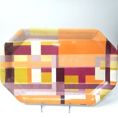 Good price Impregnated Melamine Decal Paper Plate Making Custom Melamine Mdf Board Paper For Chip online