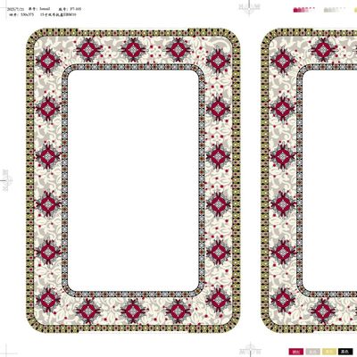 Good price Melamine Tray Decal Paper for Transfer Printing with Ails Packed In Cartons As Request online