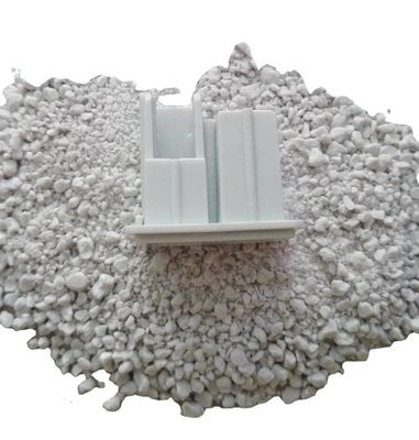 Good price White Color Melamine Moulding Compound Urea Formaldehyde Molding Compound Powder For Households online