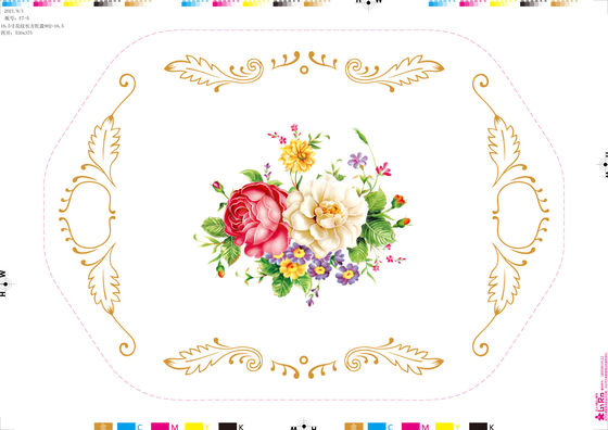 Good price Customizable Melamine Decal Paper for Your Decal Printing Needs online