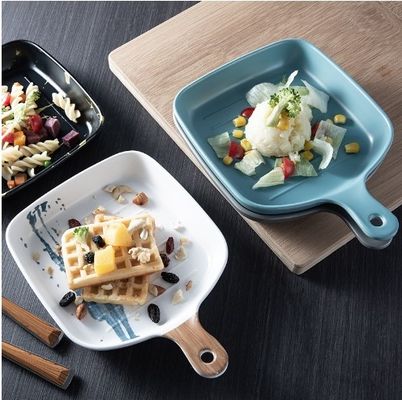 Good price High Quality Melamine Tableware European Style Tablewares Kitchen Serving Plates online