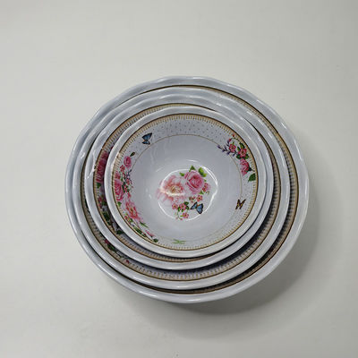 Good price Melamine Serving Bowl With Porcelain-look Appearance And BPA-FREE Material online