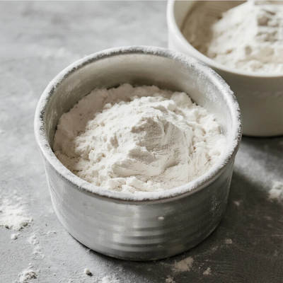 Good price Non-toxic Melamine Glazing Powder 25kg Heterochain Polymer online