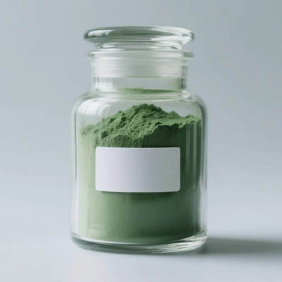 Good price Green Melamine Glazing Powder LG110 LG220 High Gloss online