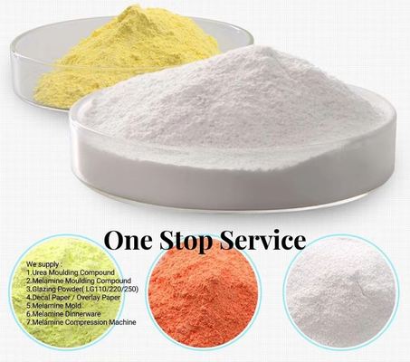 Good price Premium Melamine Glazing Powder for High-Quality Melamine Dinnerware online