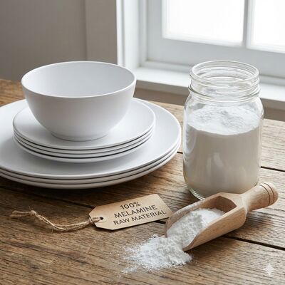 Good price Premium Melamine Molding Compound MMC for Durable Melamine Products online