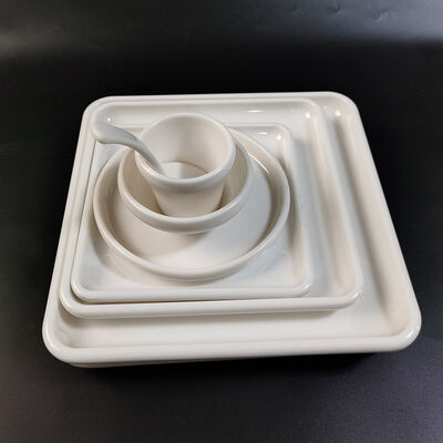 Good price Colorful Melamine Moulding Compound With 6 Months Shelf Life And High Strength For Tableware Manufacture online