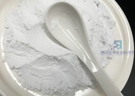 Non Toxic White Melamine Glazing Powder For Home / Hotel Dinnerware