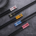Hotel Special Luxury Chinese Chopsticks Environmentally Friendly Custom Logo
