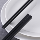 Non Slip Sushi Food Bar Ribs Stick Goldage Chopsticks Chinese Gift Reusable