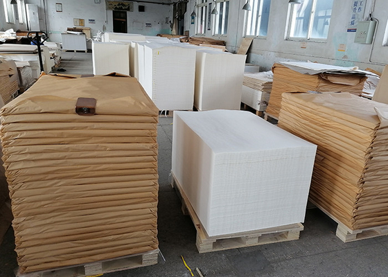 Good price 40gsm 45gsm White Printed 49081000 Melamine Decal Paper online
