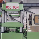 200T 300T 400T 600T Hot Compression Pressing Melamine Moulding Machine