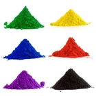 Colorful Melamine Glazing Powder For Shinning Tablewares