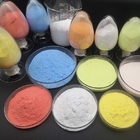 Plastic A5 SGS Melamine Resin Powder C3H6N6 25kg / bag