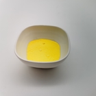 Yellow Color 100% Amino Moulding Plastic  for making Bowl/plate