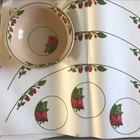 Heat Resistant Melamine Overlay Paper For Melamine Bowl Spoon Mug Tray