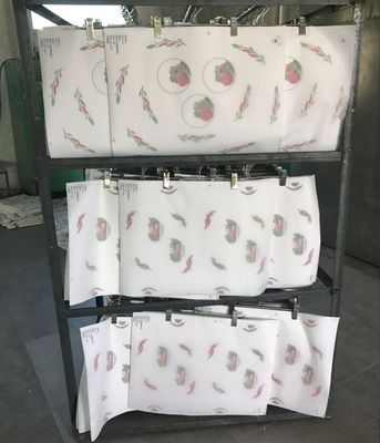 Good price Anti Curl Brightness Melamine Decal Paper 45GSM For Tableware online