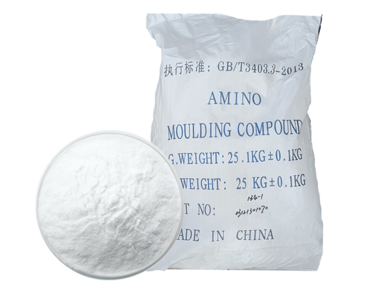 Good price Muti Color CAS 108-78-1 Melamine Moulding Powder For Making Plates online