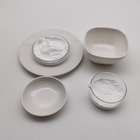 White Color  98% Min Melamine Molding Compound CAS 9003-08-1