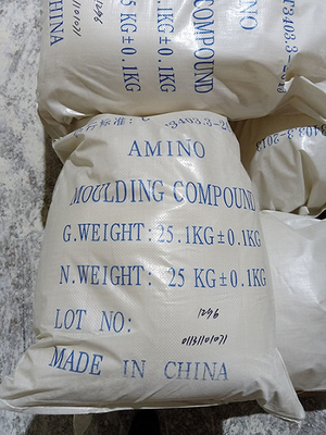 Good price CAS 108-78-1 Industry Superfine Grade Urea Moulding Powder For Melamine Dinnerware online