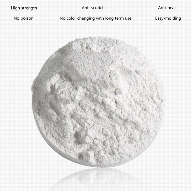 Urea Formaldehyde Resin Urea Moulding Compound Powder For Tableware