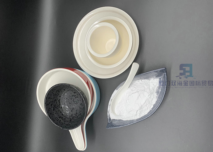 Chemical Raw Material Melamine Formaldehyde Moulding Powder Non Toxic