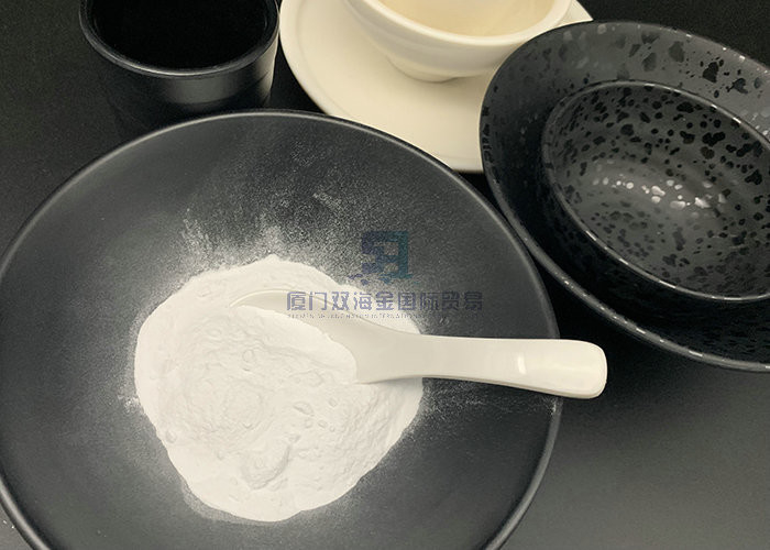 Good Shining Melamine Powder Manufacturers For Making Imitation Ceramic Tableware