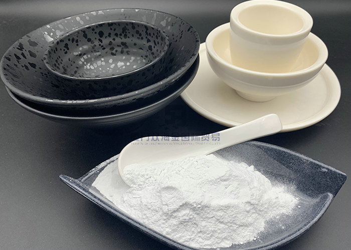 Industrial Grade Melamine Formaldehyde Moulding Powder For Insulation Parts