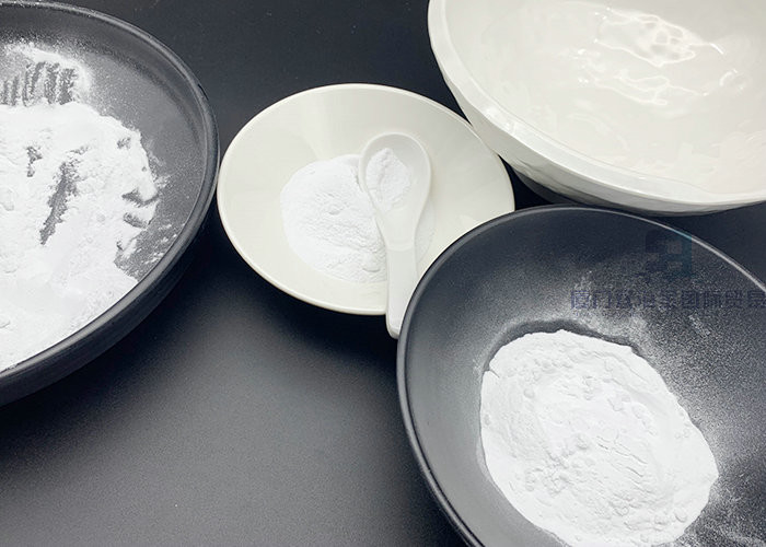 Recyclable Kitchenware Material Melamine Moulding Powder , Melamine Formaldehyde Plastic