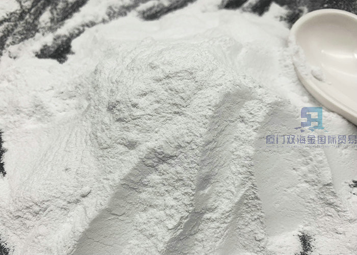 25kg / Bag Melamine Formaldehyde Moulding Powder Compound White Color