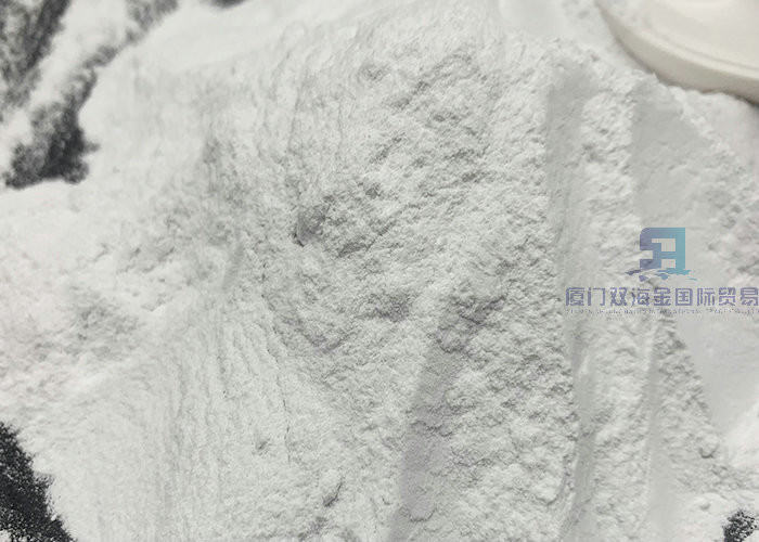 White Crystalline Melamine Moulding Powder Eco Reusable Kitchenware Made