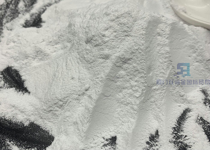 Crystalline Odorless Melamine Moulding Powder Plastic For Two Year Shelf Life