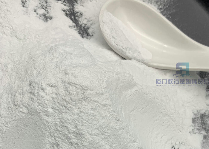 Custom Packing Melamine Moulding Powder White Color , Melamine Resin Powder