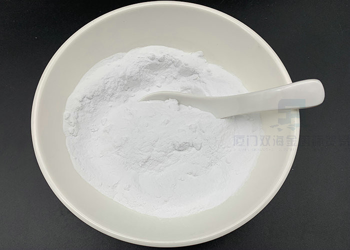 0.99 Purity White Mealmine Colophony Powder / Melamine Moulding Compound